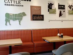 大堂-李先生牛肉面(长春红旗街店)