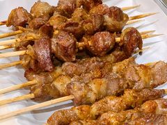 碳烤羊肉串-小田油焖小龙虾(双井店)