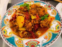 -巴依老爷新疆美食(清华东门店)