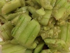 拍黄瓜-食客烧烤(罗道庄店)