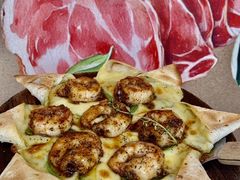 -沏点Trattoria意大利餐厅(新街口店)