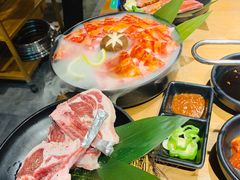 -九田家黑牛烤肉(淮北万达店)