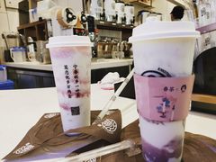 山水莓莓芝士-眷茶(赛格国际购物中心店)