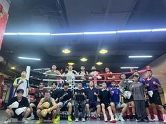 -拳盛时代拳击俱乐部(北京路店)