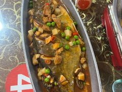 -涵家味土菜馆·徽州一绝臭鳜鱼(三河古镇店)