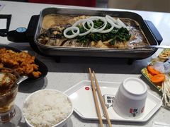 -鱼酷活鱼烤鱼(中联广场店)