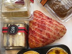 -85度C(生甜甜圈研究工坊·上海局门店)