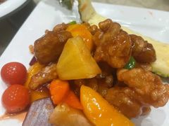 咕噜肉-海港酒家(始创中心店)