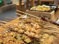 -木屋烧烤(惠阳华润小径湾店)