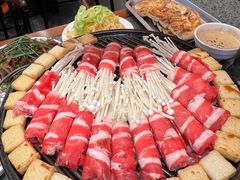 -揽月斋炙子烤肉·清真(安定门·五道营店)