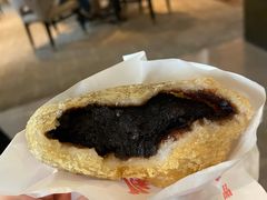-认准地传统烫面炸糕