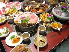 -巴国九王爷火锅(万盛总店)