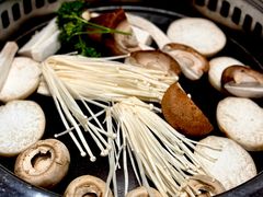 -韩香福烤肉庄园(文化西路店)