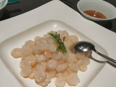 清炒河虾仁-望乡楼上海菜(日月光店)