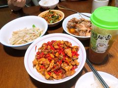 -金味老饭铺(晚报店)