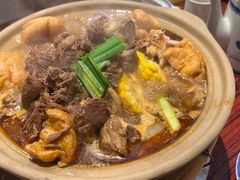 -沙胆彪炭炉牛杂煲(上海日月光广场店)
