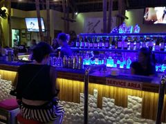 -Bamboo Bar & Grill Restaurant