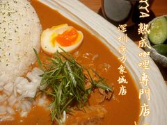 -CURRY YA 熟成咖哩專門店(深圳湾万象城店)