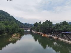 -崇州市街子古镇