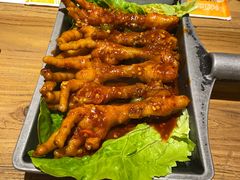 -冰川朝鲜族料理·东北菜(观前店)