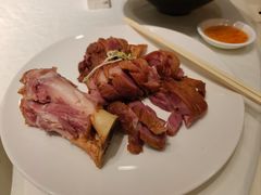 甘香脆皮咸猪手-渔意楼·驰名沙田乳鸽(五羊旗舰店)