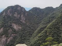 -三清山风景名胜区