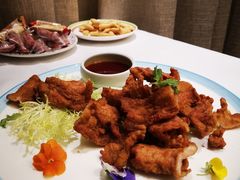 -开海·红岛海鲜虾水饺(石老人店)