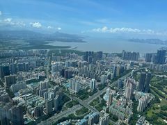 -平安金融中心云际观光层
