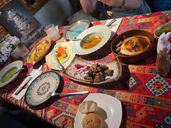 -格鲁·秀色Georgia’s Feast