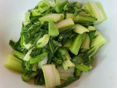 家乡白菜苔-湖南人家·家传湖南菜(水围店)