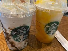 提拉米苏星冰乐-星巴克(北京三里屯SOHO一店)