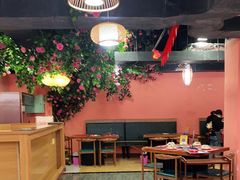 大堂-渔香岛美蛙鱼头火锅(威清路店)