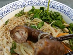 -梅溪·小伙子干挑面(安吉总店)