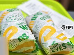 -赛百味SUBWAY(金宝汇店)