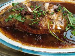 红烧鲤鱼-大宝全猪馆(南京路店)