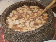 -绿茶餐厅(滨海万达广场店)