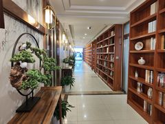 大堂-香山湖渔家大院