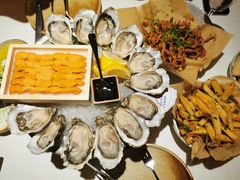 法国生蚝-Osteria Garden 生蚝花园餐厅(原进贤路店)