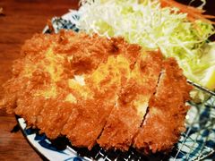 吉列猪排套餐-山杏yama-katsu·吉列炸物