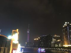 -珠江夜游广州塔·中大码头