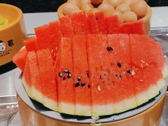 -龍歌自助小火锅(市北台东利群店)