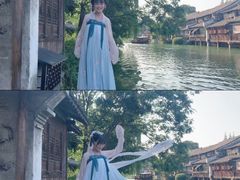 -汉仪华裳汉服旗袍·摄影写真馆(乌镇西栅店)