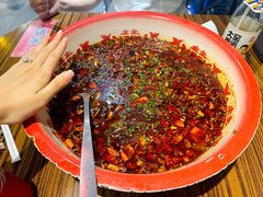 毛肚自由-丁叮小排档·八道江湖菜·团建聚餐(车公庙店)