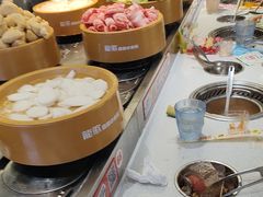-龍歌自助小火锅(秦淮水游城店)