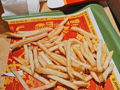 -麦当劳(北苑秋实路店)