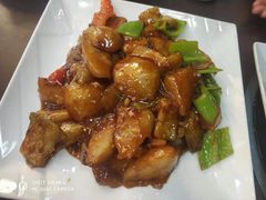 -老马家拉面(碧水花园东南)