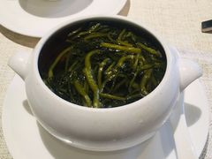 西洋菜猪骨汤-御宝轩(益丰·外滩源店)