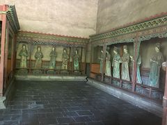 -晋祠公园