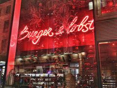-Burger & Lobster(Dean Street)