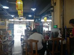 大堂-东镇老火锅(长春路首店)